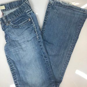 BKE stella boot cut jeans (size 29)